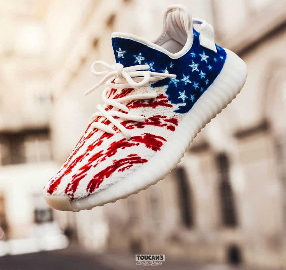yeezys usa