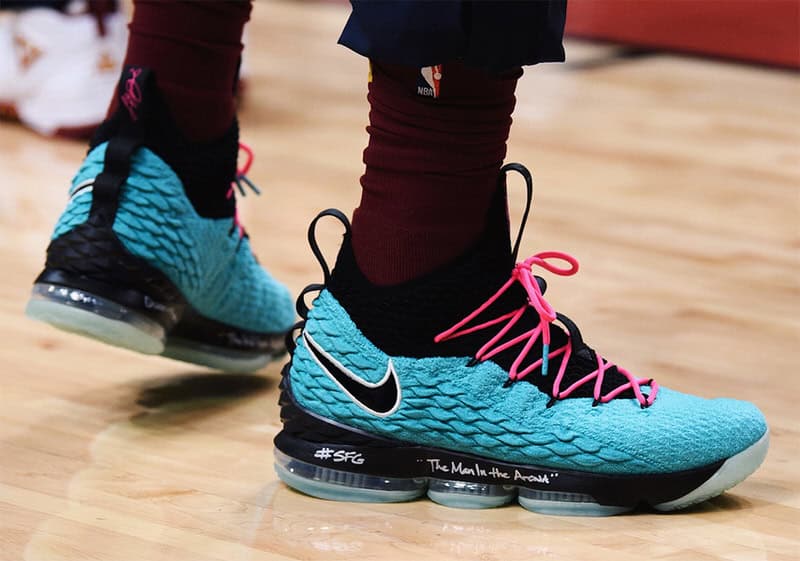 lebron 15 shoes