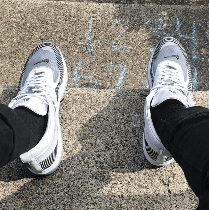 lebron james john elliott shoes