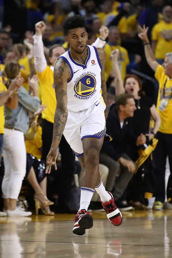 gilbert arenas signature shoes