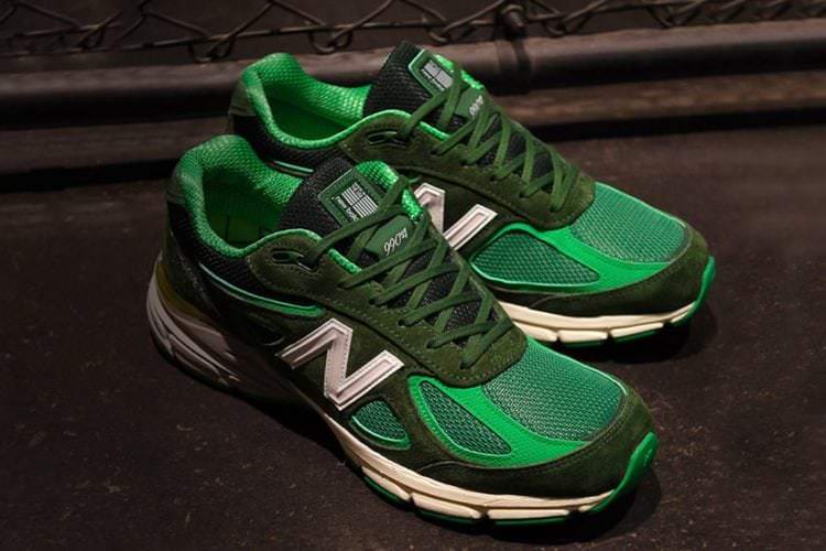 new balance 990v4 release date