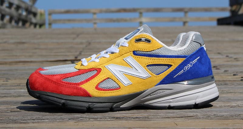 new balance shares