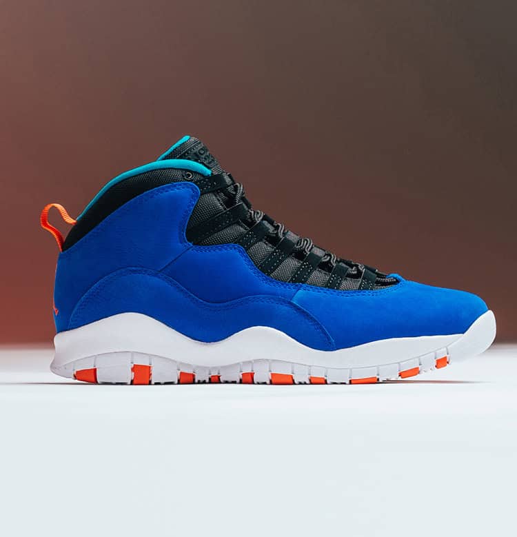 air jordan 10 tinker huarache light