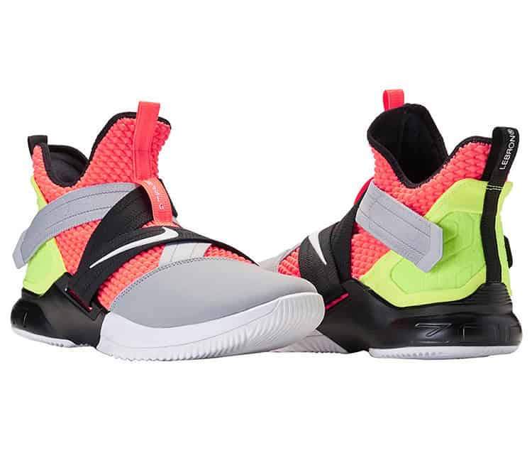 lebron neon