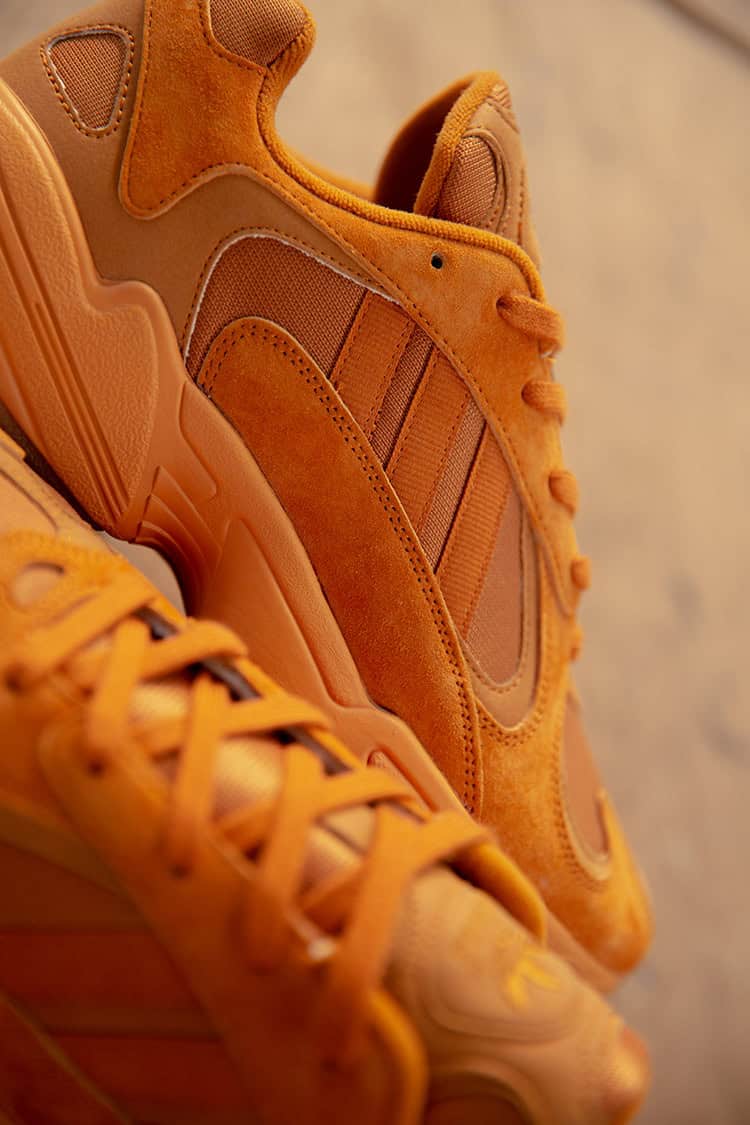 adidas yung 1 craft ochre