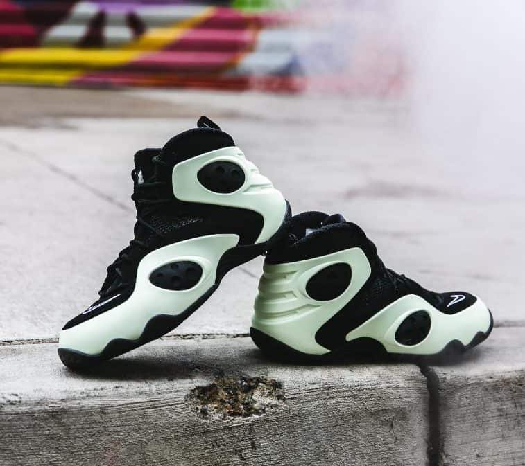 nike rookie glow in the dark