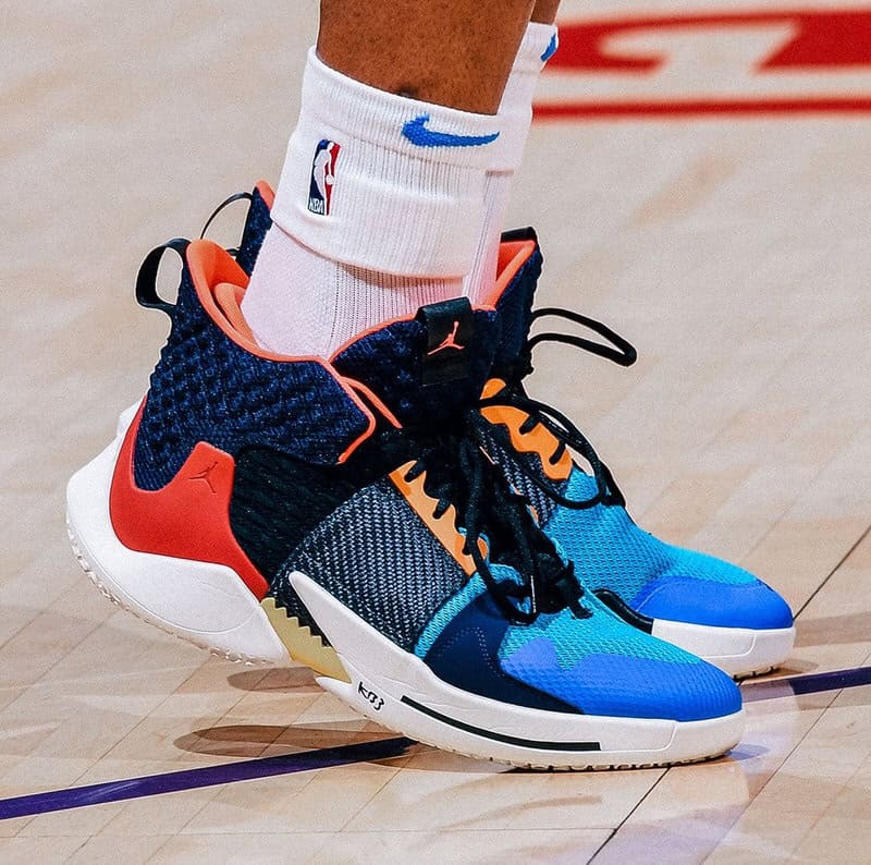 nike jordan russell westbrook