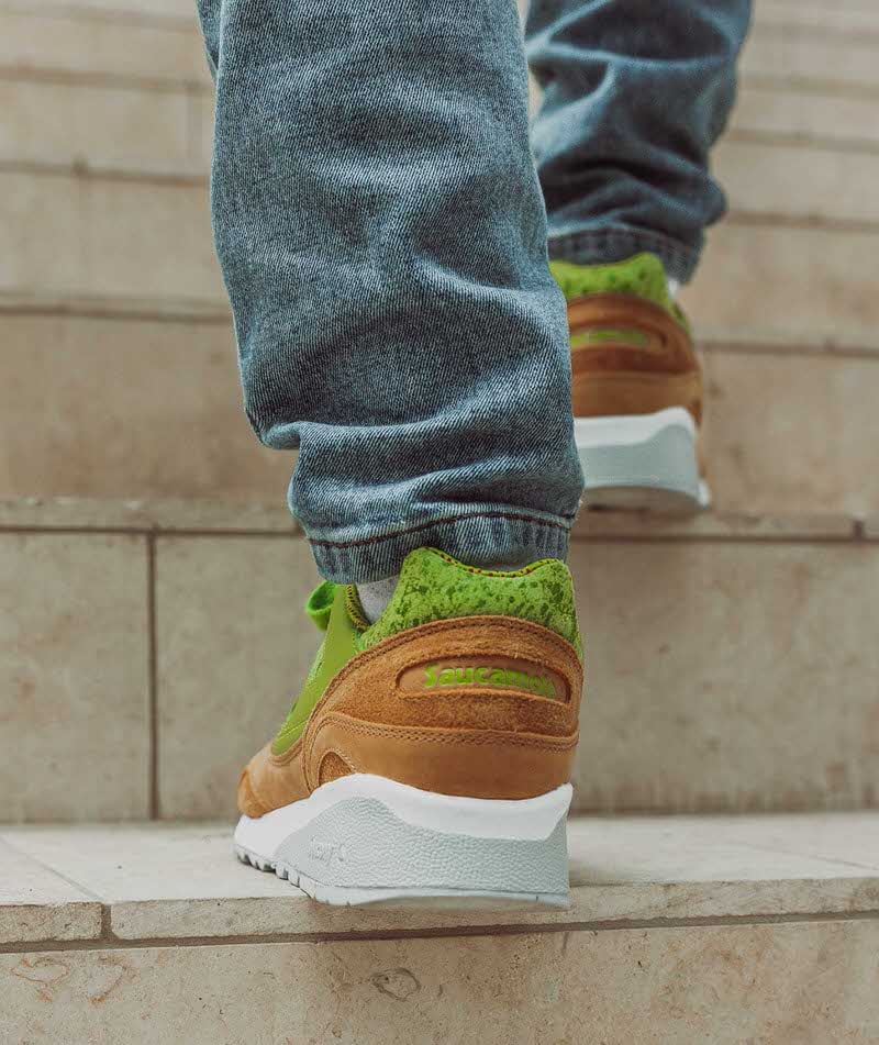 saucony saucamole