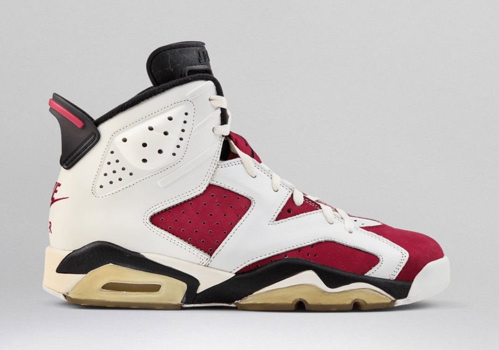 Air Jordan 6 Carmine Release Date 2021 Nice Kicks