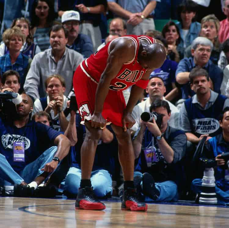 air jordan flu game price