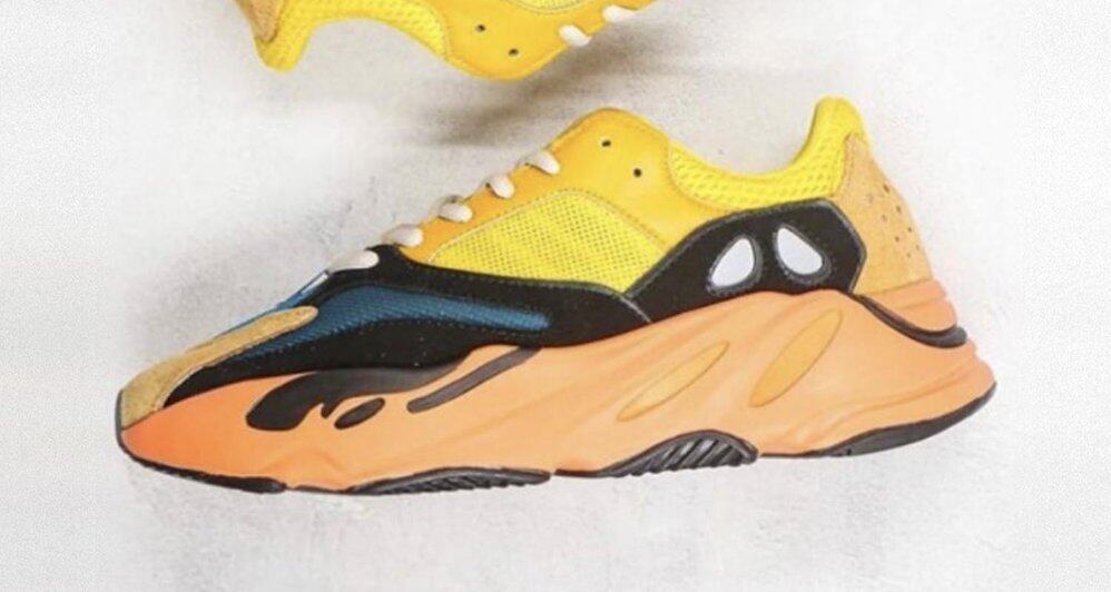 adidas yeezy 700 new release