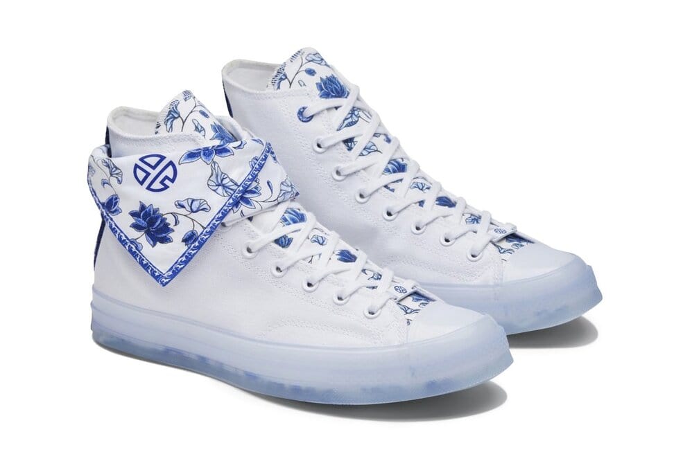 dior chucks high top
