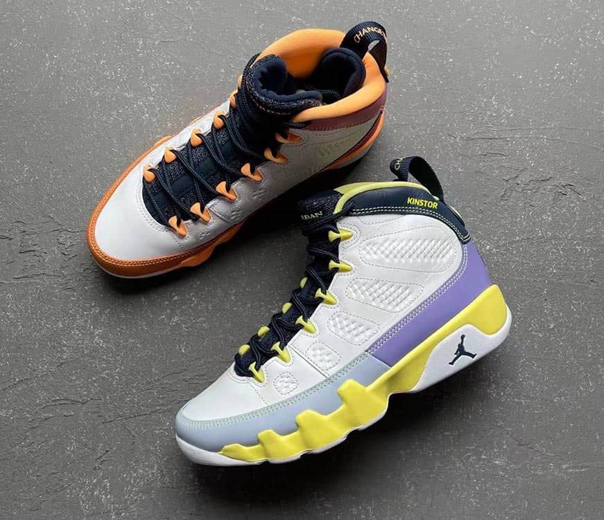 jordan 9 retro release date