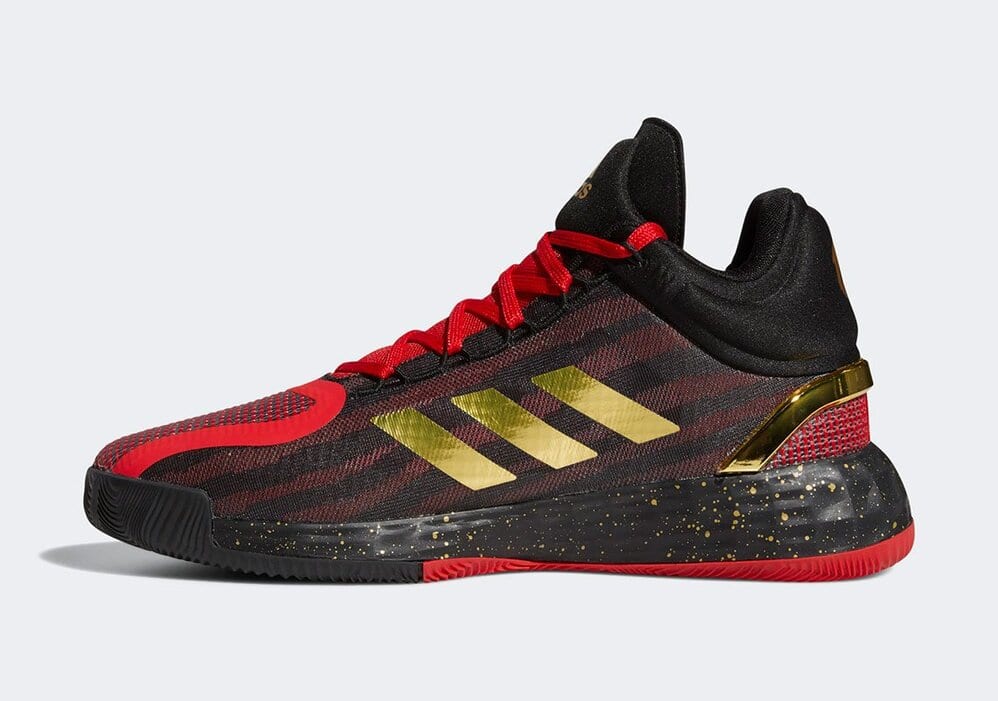 adidas D Rose 11 “CNY” - Where to Buy