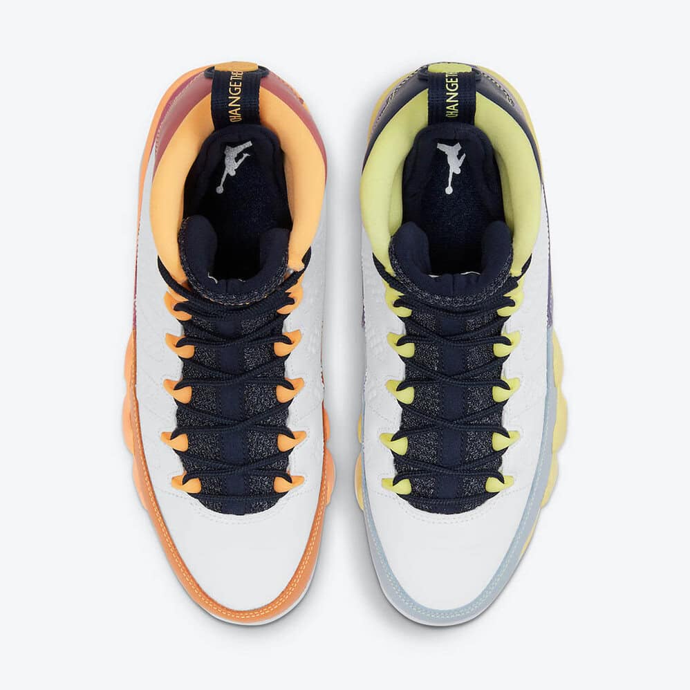 Air Jordan 9 Wmns Change The World Release Date Nice Kicks Air Jordan 9 Wmns Change The World Release Date Nice Kicks