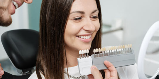 veneers cosmetic dentist near me