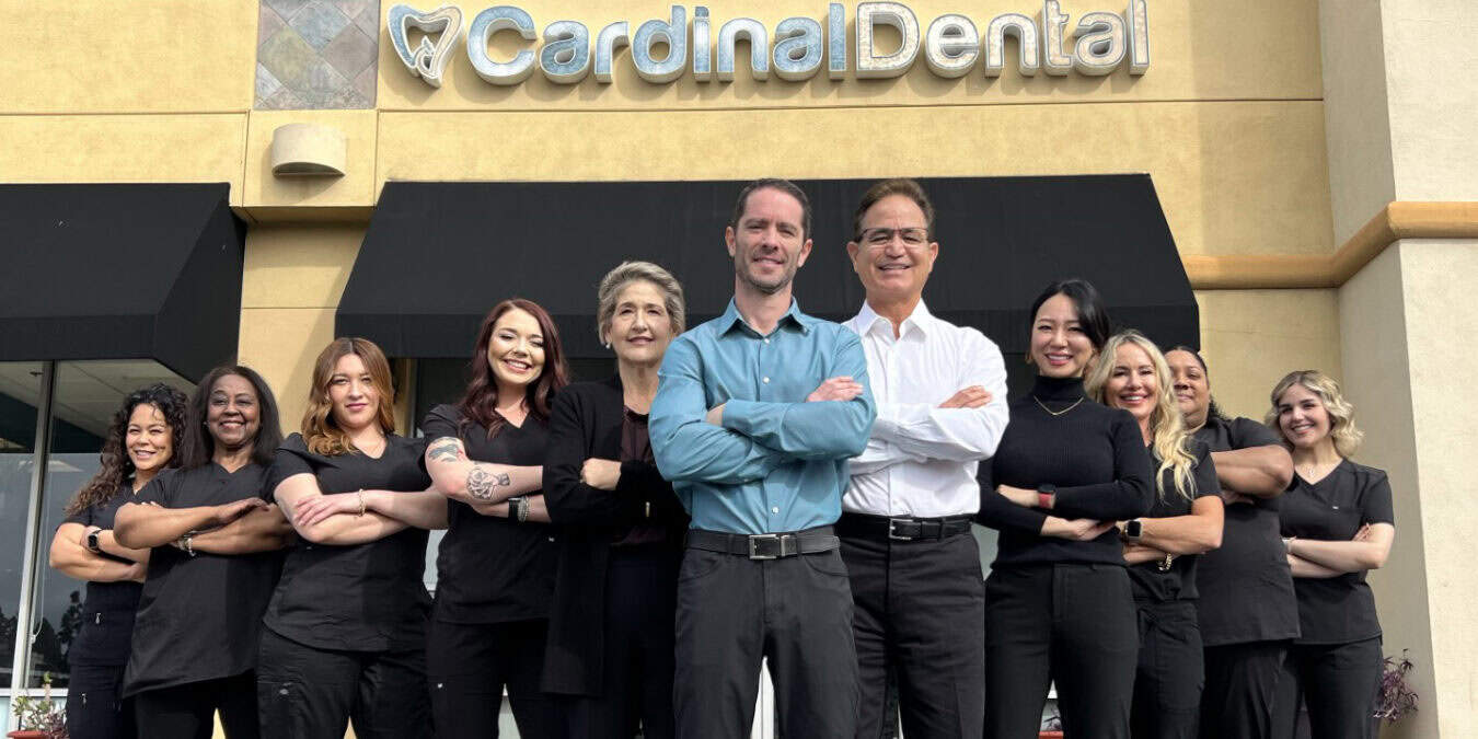 Meet the Dentists - Cardinal Dental in La Mesa, Ca.