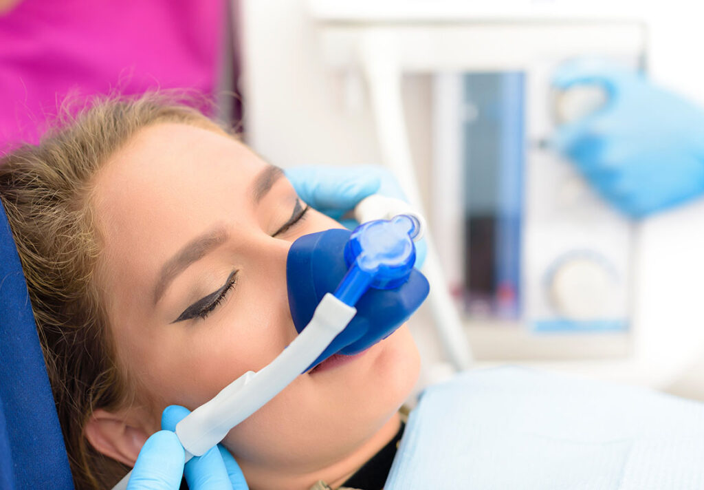 sedation dentistry dentist in La Mesa CA