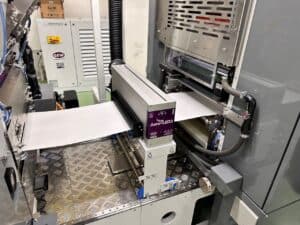 AeroLED2 su un Miyakoshi e Omet