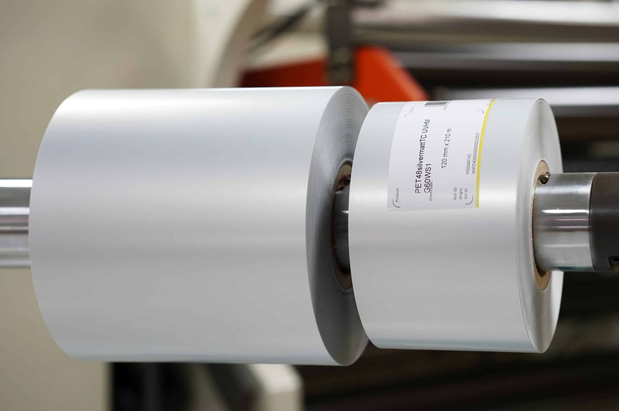 Panoval fornisce materiale di etichettatura specializzato a marchi leader in una vasta gamma di settori.