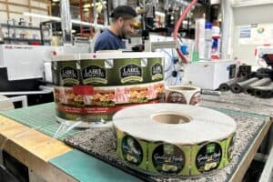 Label Design è l'unica azienda in Ontario a possedere la certificazione SQF Food Safety Code, il livello più alto ottenibile.