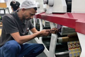 Um fator determinante na escolha do sistema GEW pela TDC foi sua tecnologia patenteada de lâmpadas intercambiáveis, conhecida como ArcLED.