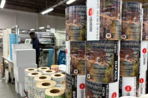 A S&N Labels é conhecida pela qualidade e confiabilidade de seus produtos, com uma carteira diversificada de clientes nos setores de bens de consumo, varejo, saúde e aplicações industriais.