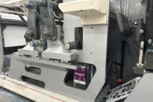 AeroLED2 em um Nilpeter