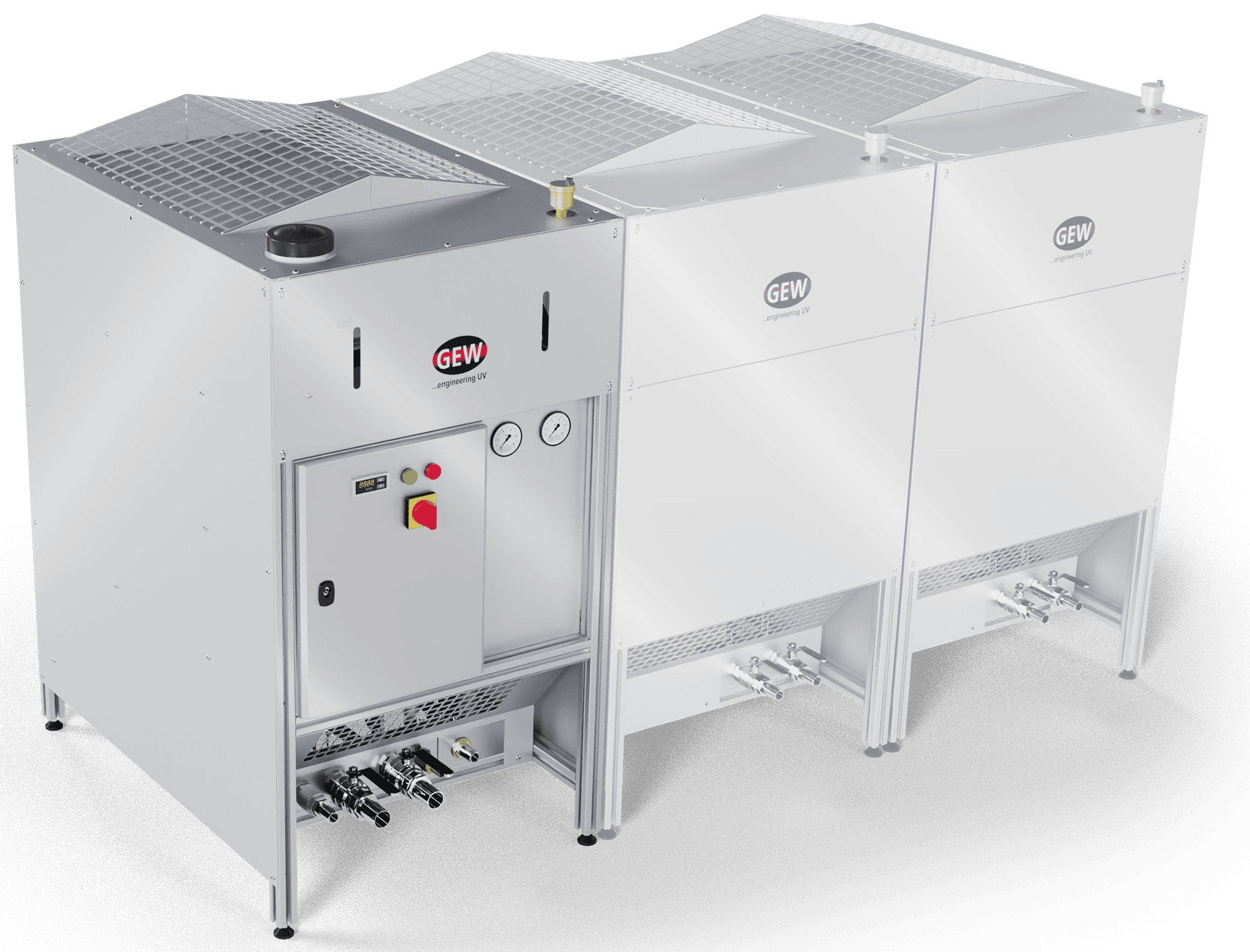 Air Blast Cooler