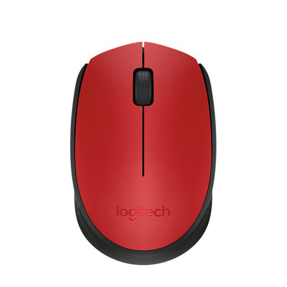 Mouse Logitech Inalámbrico M170