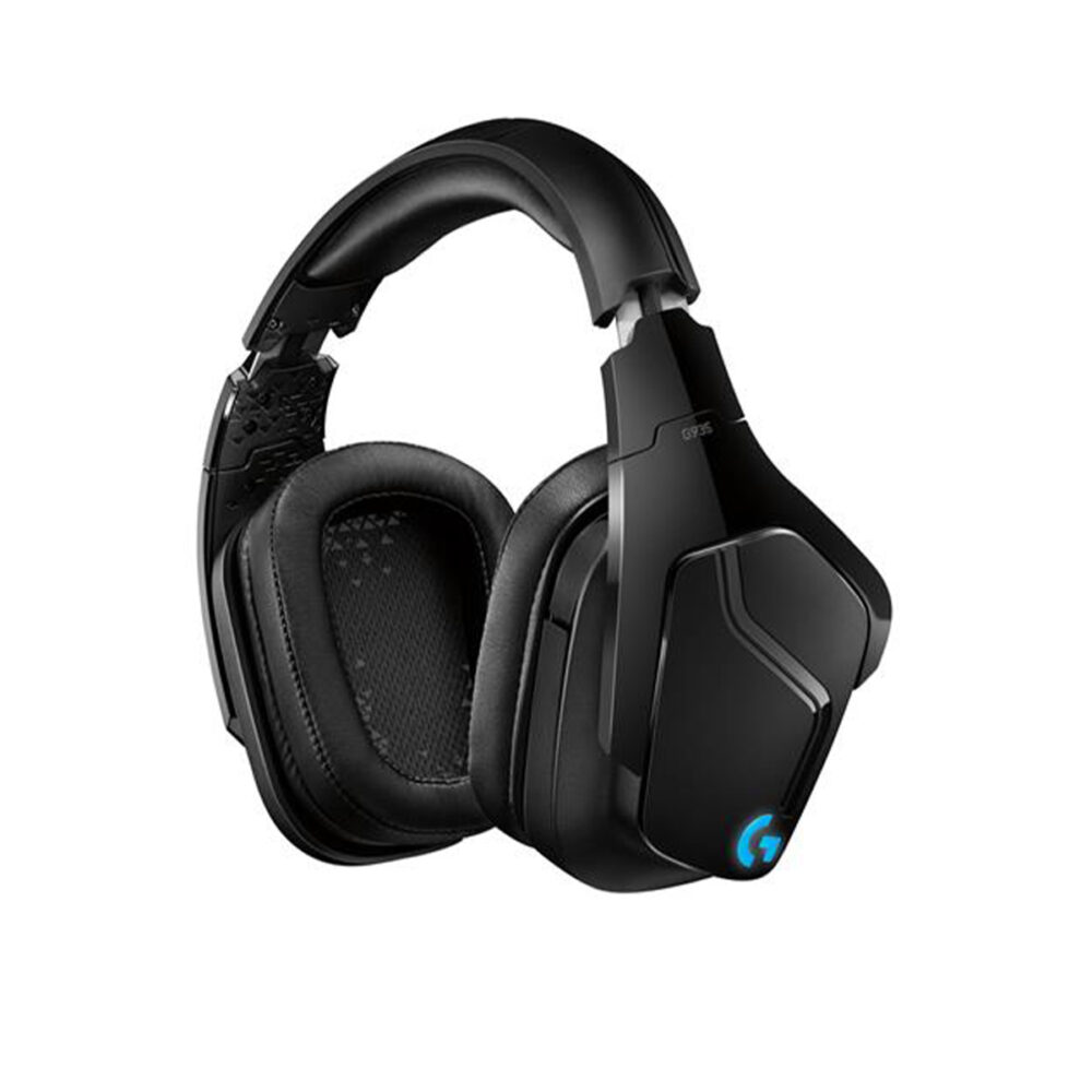 Audífonos Logitech G935 Inalámbrico, 981-000742