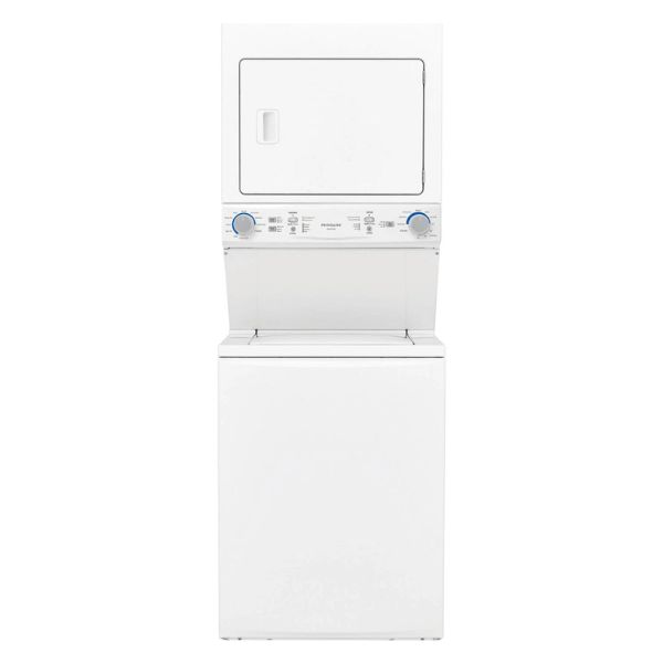 Centro de Lavado Frigidaire Eléctrica 21Kg FLCE7522AW