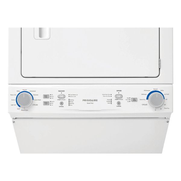 Centro de Lavado Frigidaire de Gas 21Kg FLCG7522AW