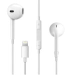 Audífonos Apple Earpods Lightning, MMTN2AM/A