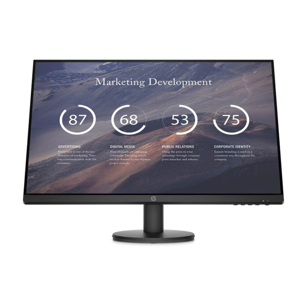 Monitor HP 27" P27V IPS