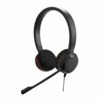 Audífonos Jabra Evolve 20 Dúo UC USB, 4999-829-209