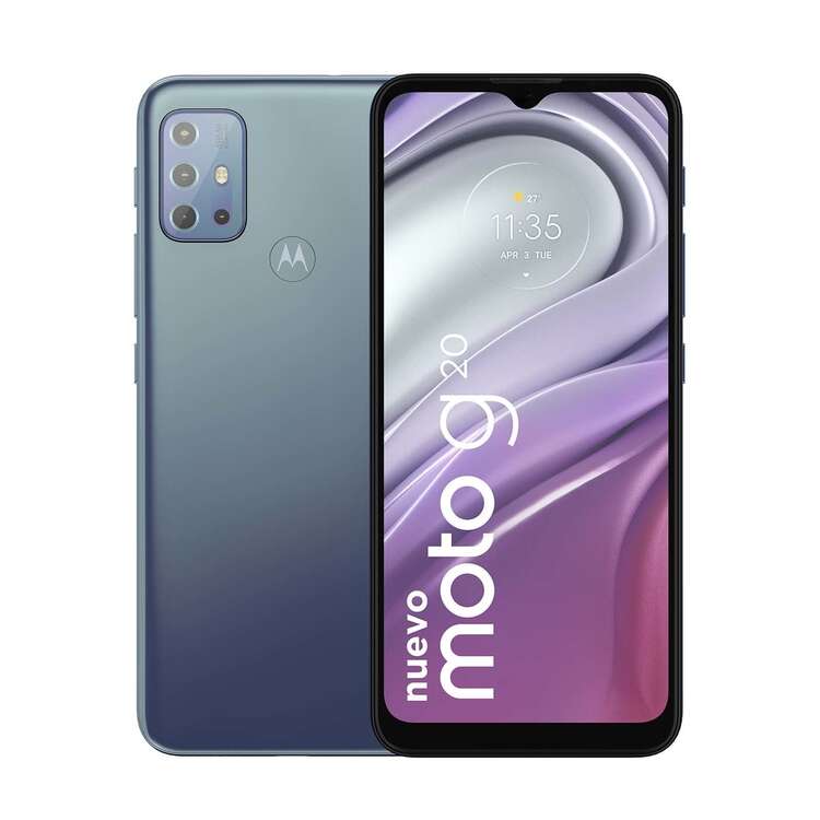 Celular Motorola G20 64Gb Hola Compras