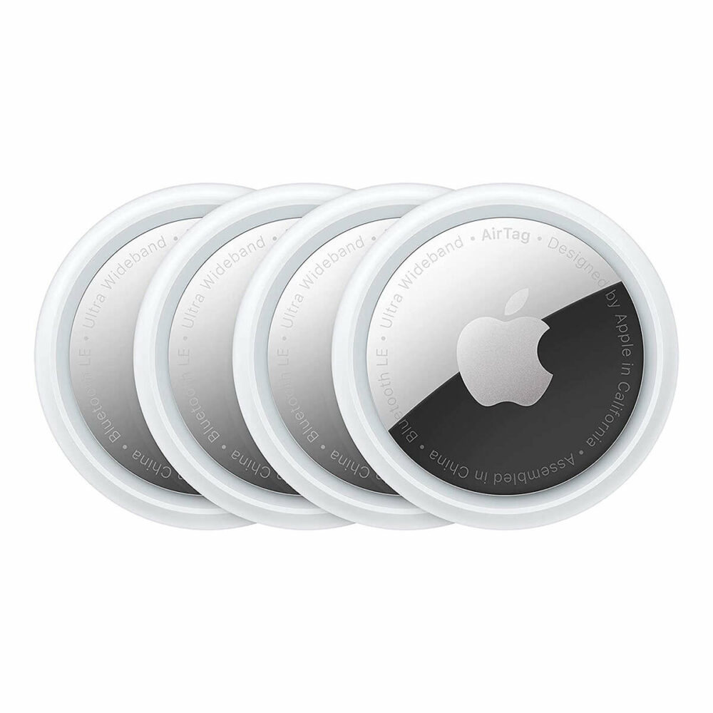 AirTag Apple Paquete de 4 Unidades, MX542AM/A