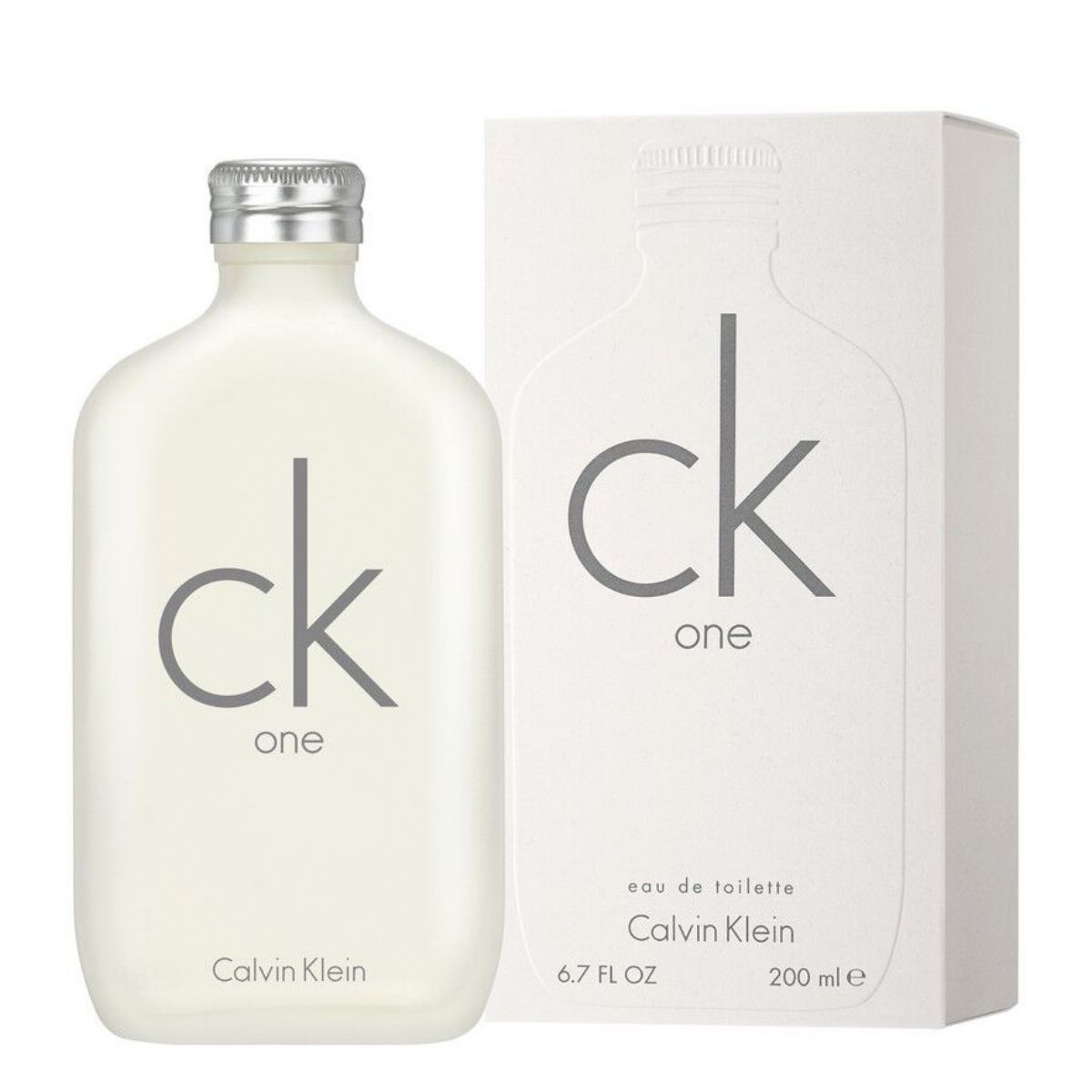 Fragancia Calvin Klein ck one