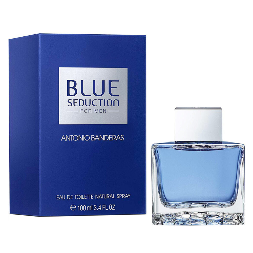 Perfume Antonio Banderas Blue Seduction