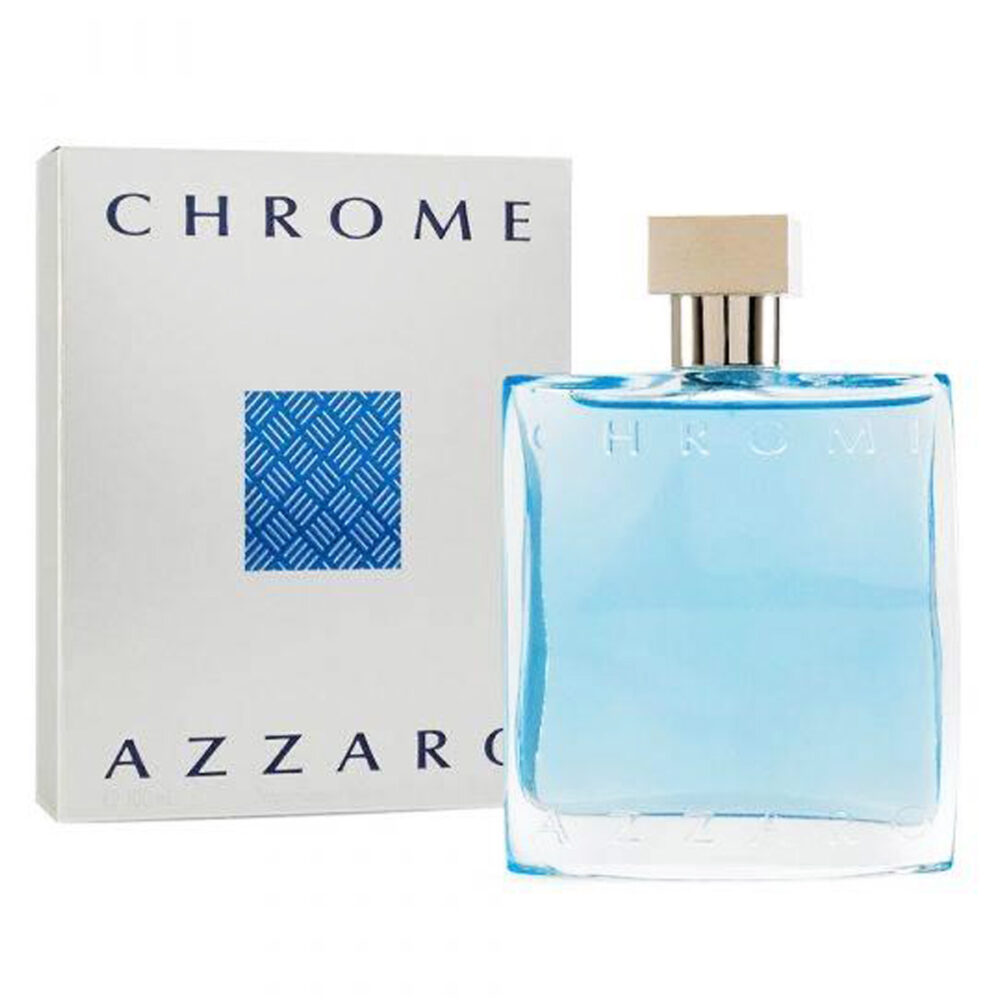 Perfume Azzaro Chrome Hombre