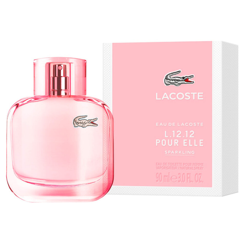 Perfume Lacoste L12.12 Sparkling