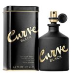 Perfume Liz Claiborne Curve Black