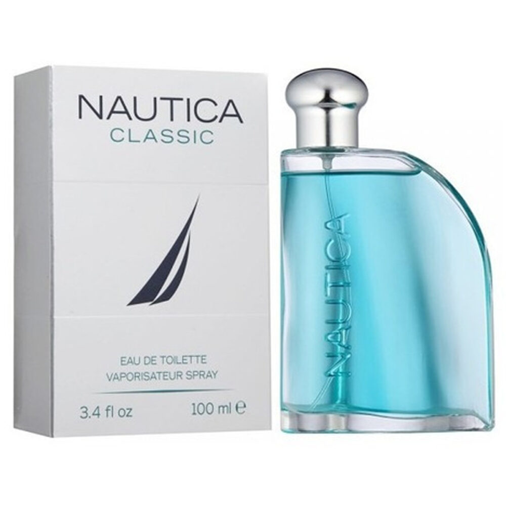 Perfume Nautica Classic Hombre 100 ml