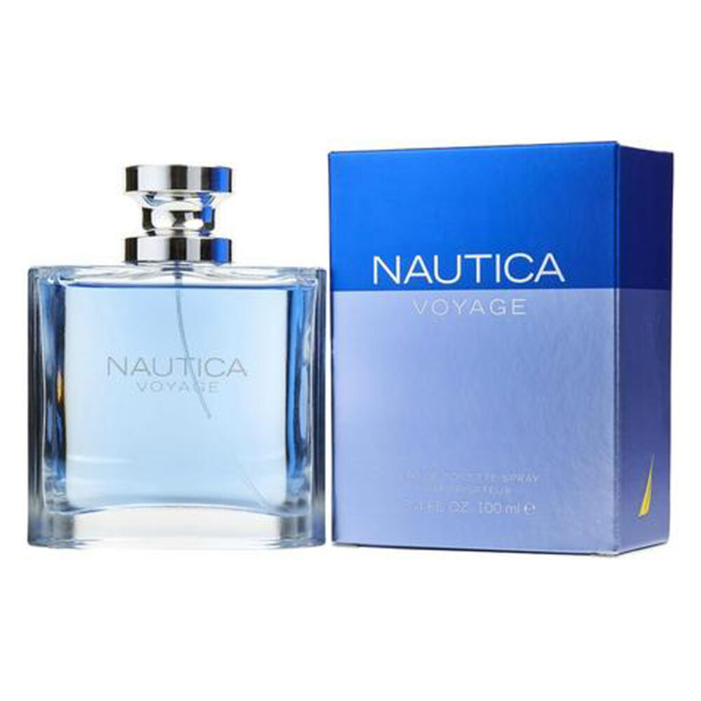 Perfume Nautica Voyage Hombre 100ml