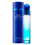 Perfume Perry Ellis 360 Very Blue Hombre