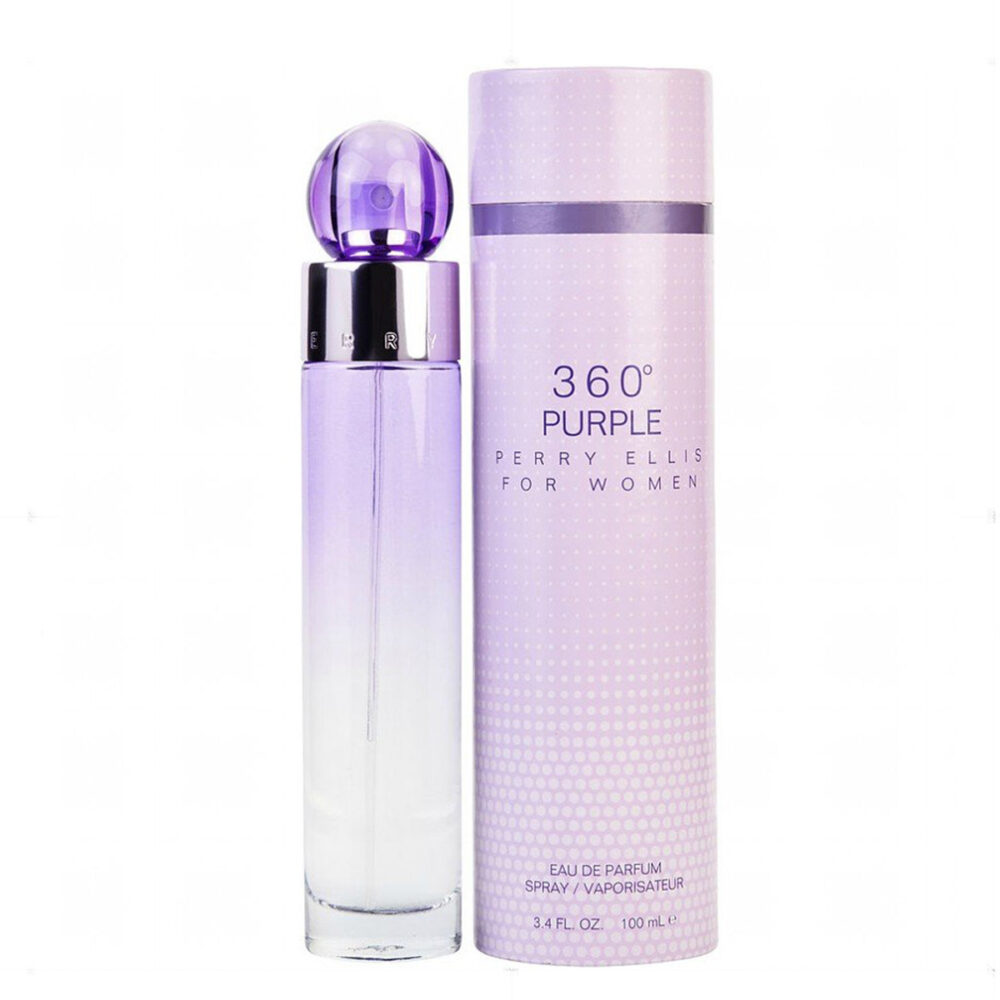 Perfume Perry Ellis 360 Purple Mujer