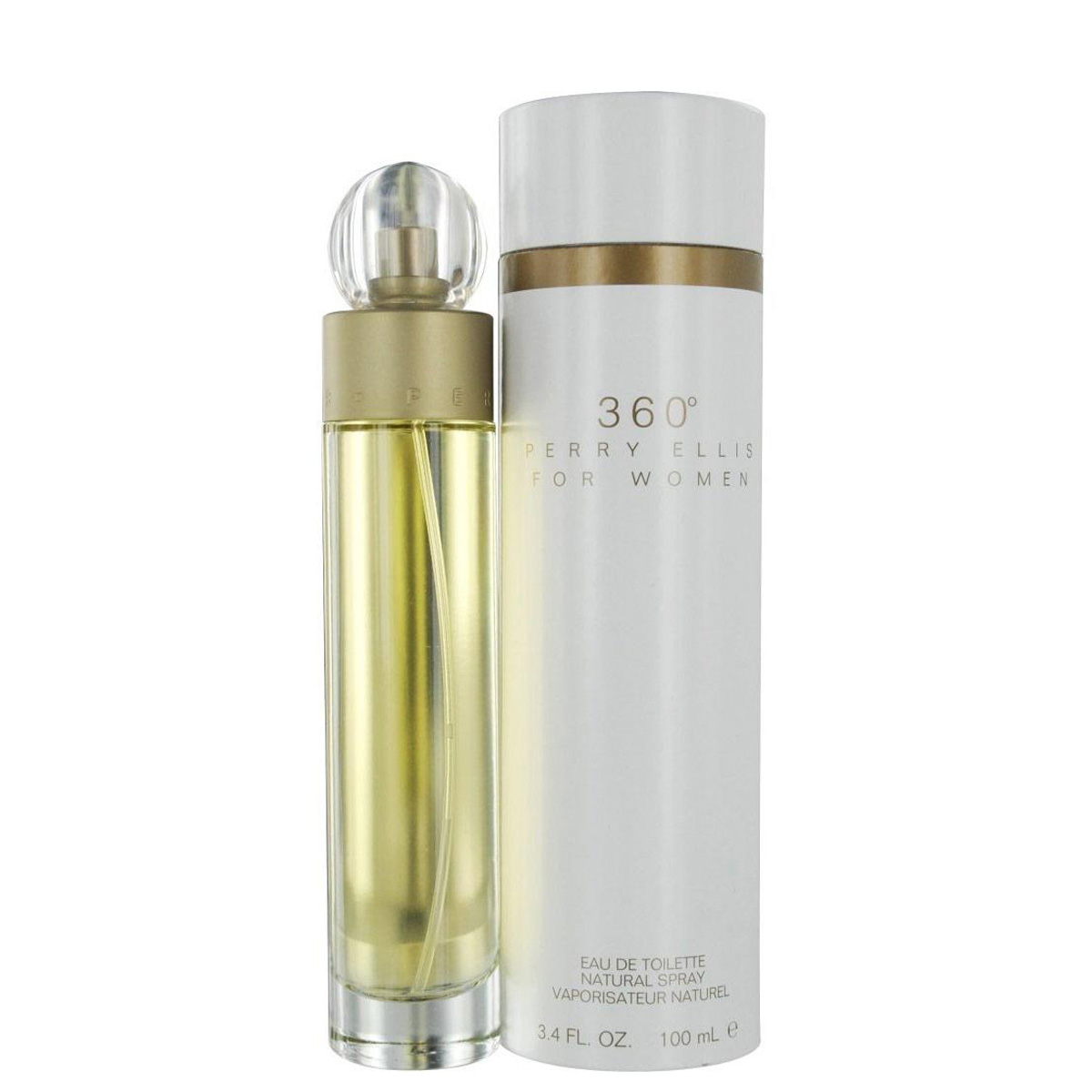 Perfume Perry Ellis 360-Mujer