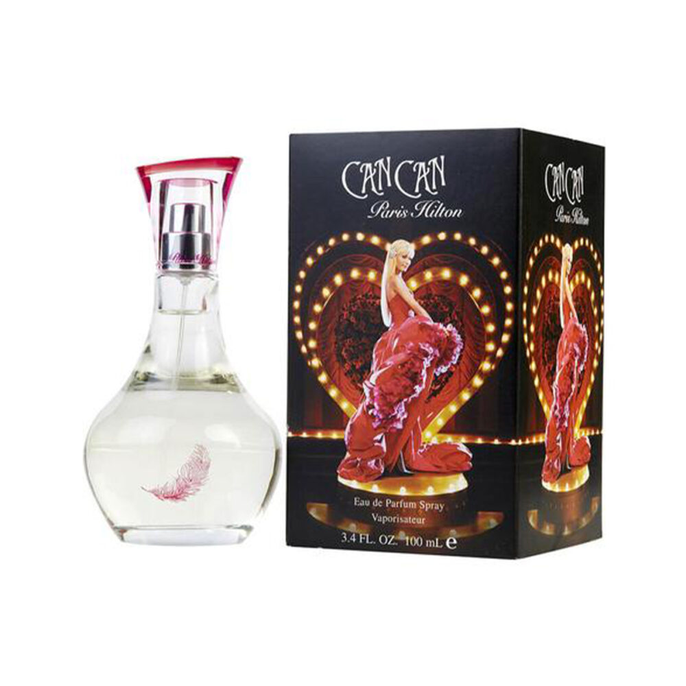 Perfume Paris Hilton Can Can Mujer