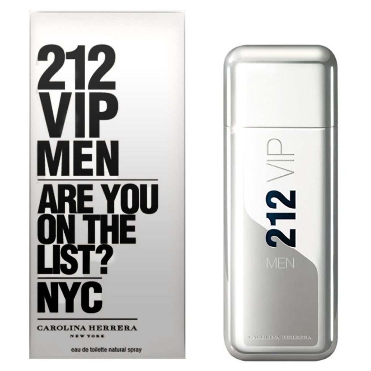 Perfume Carolina Herrera 212